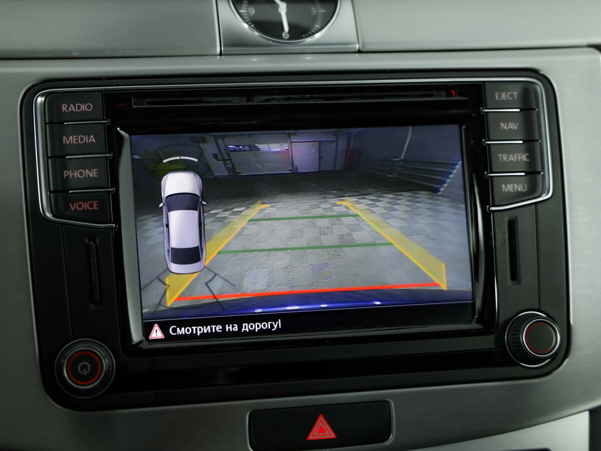 Volkswagen Passat B7, 2014 - Фото №16