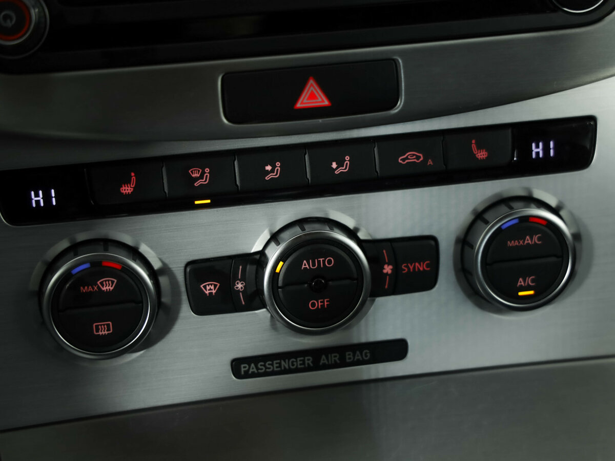 Volkswagen Passat B7, 2014 - Фото №17