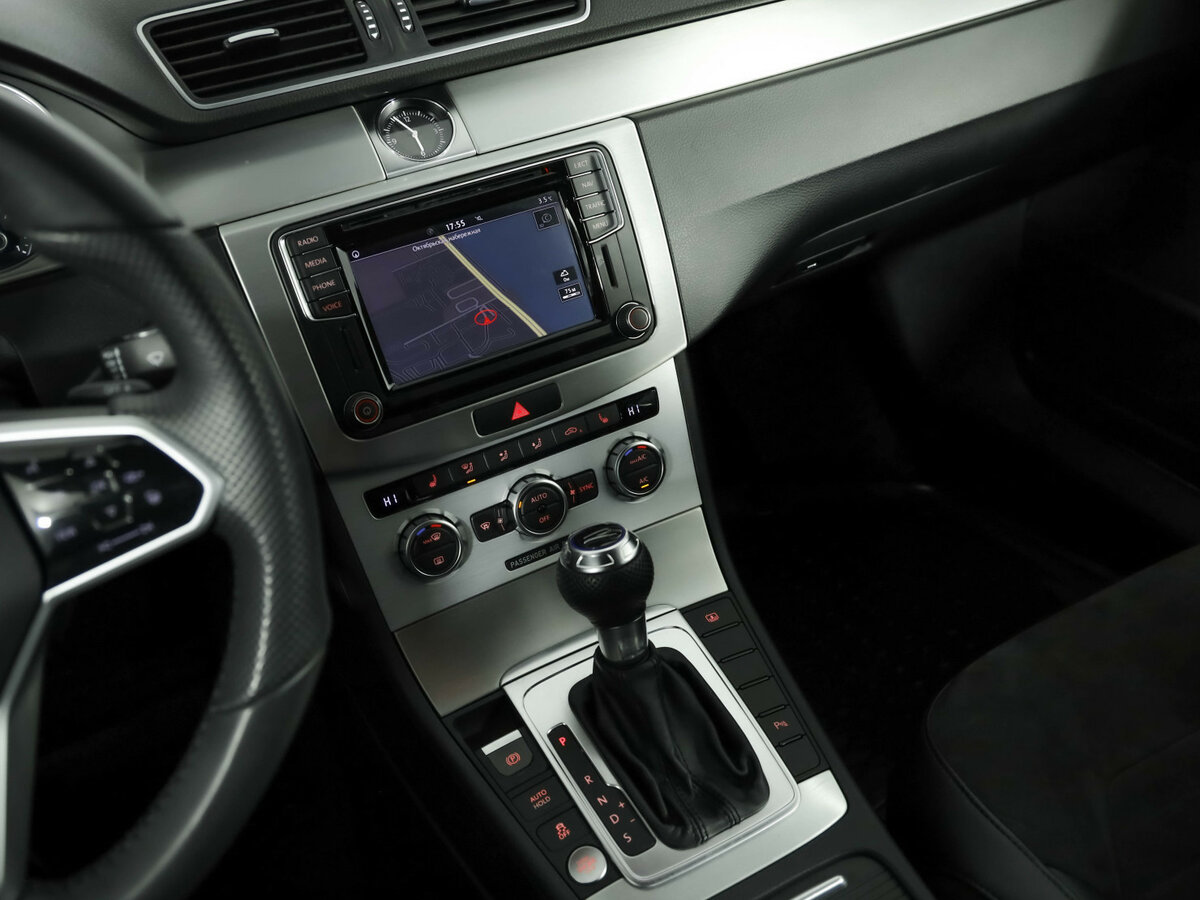 Volkswagen Passat B7, 2014 - Фото №20