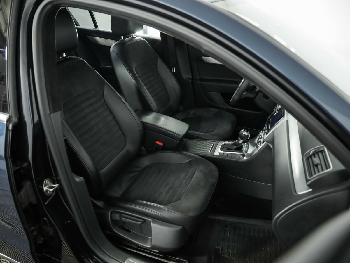 Volkswagen Passat B7, 2014 - Фото №27