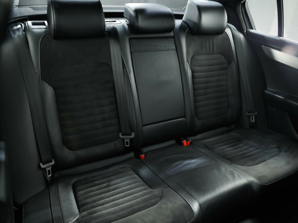 Volkswagen Passat B7, 2014 - Фото №29