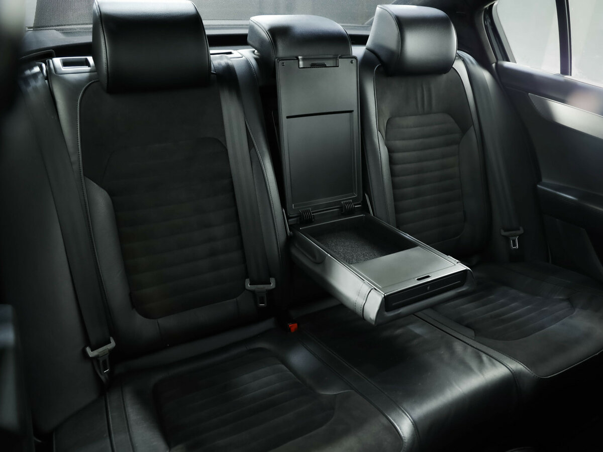 Volkswagen Passat B7, 2014 - Фото №30