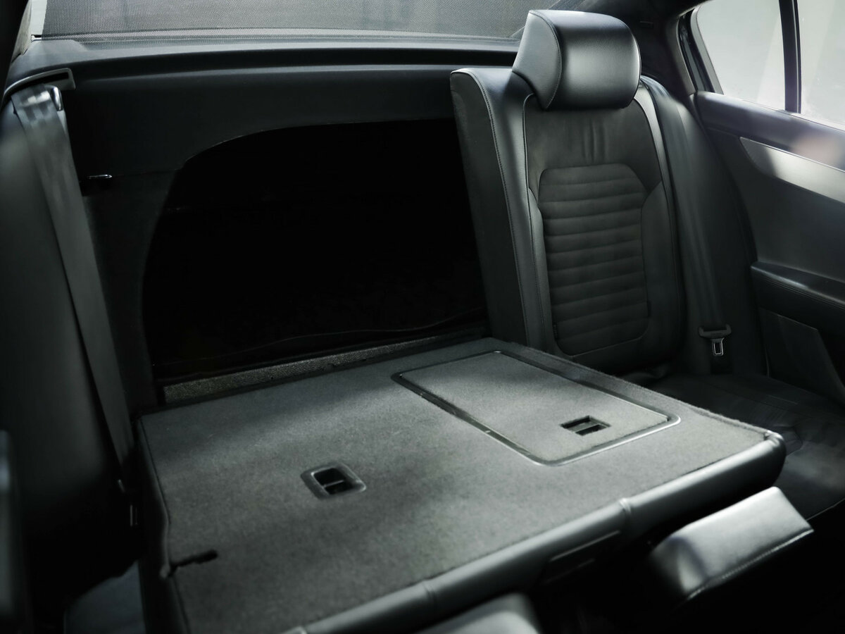 Volkswagen Passat B7, 2014 - Фото №31