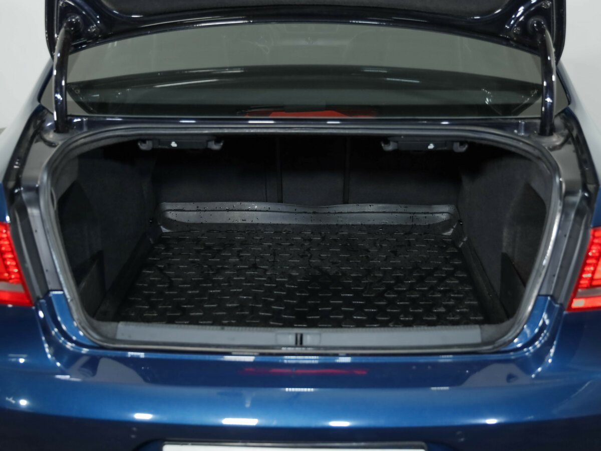 Volkswagen Passat B7, 2014 - Фото №33