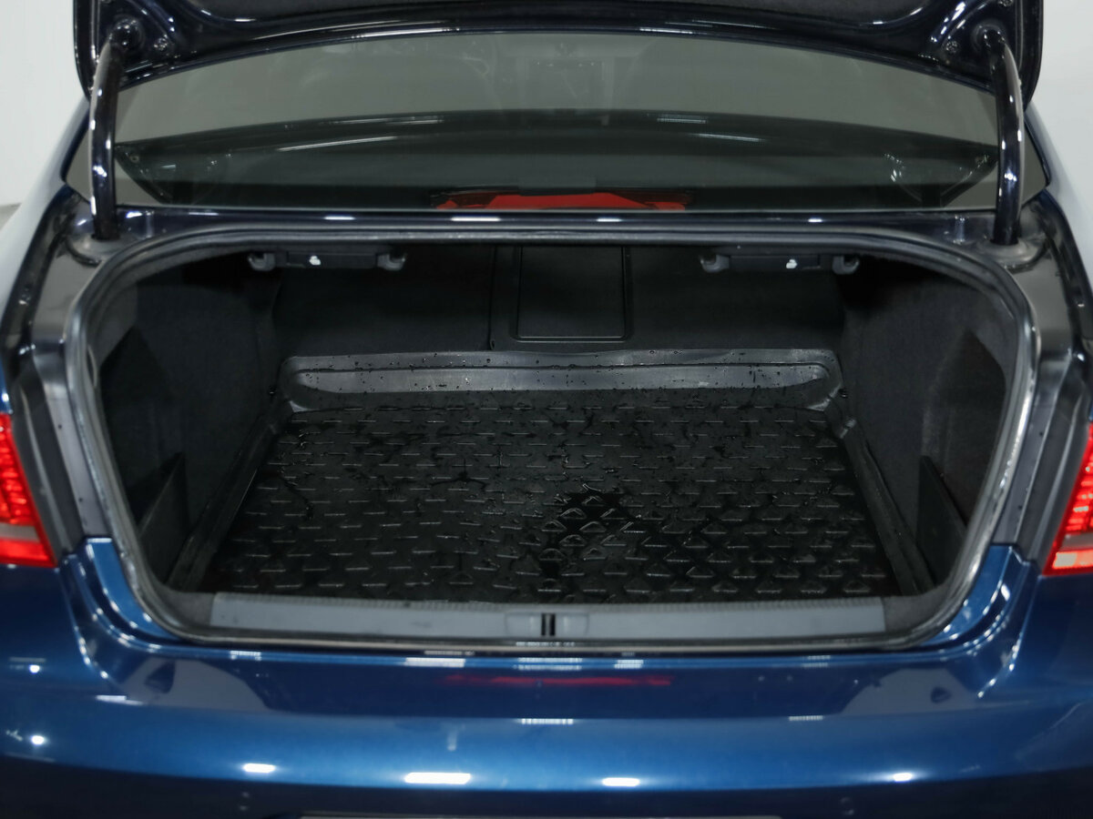 Volkswagen Passat B7, 2014 - Фото №34