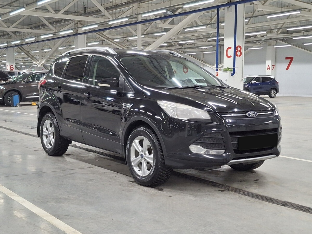 Ford Kuga II, 2013 - Фото №2