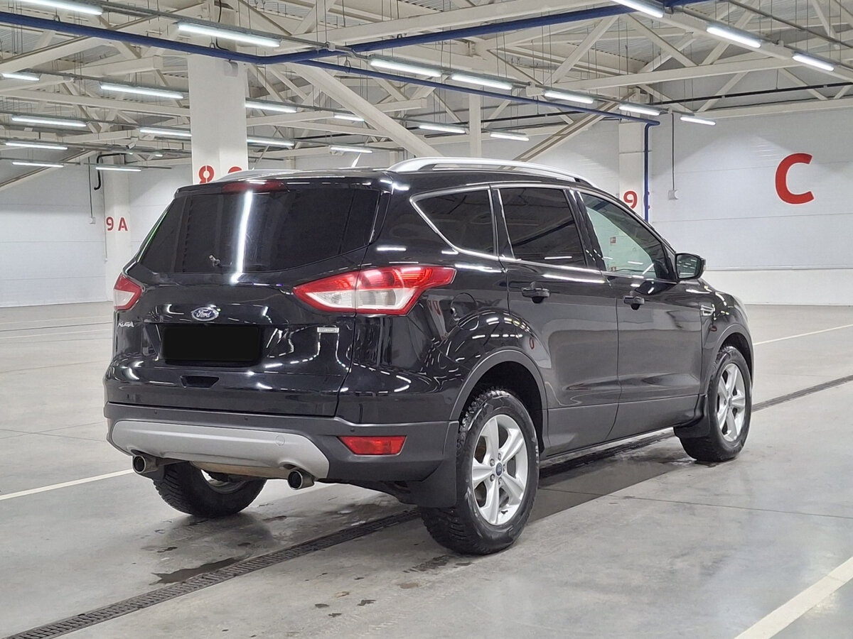 Ford Kuga II, 2013 - Фото №4