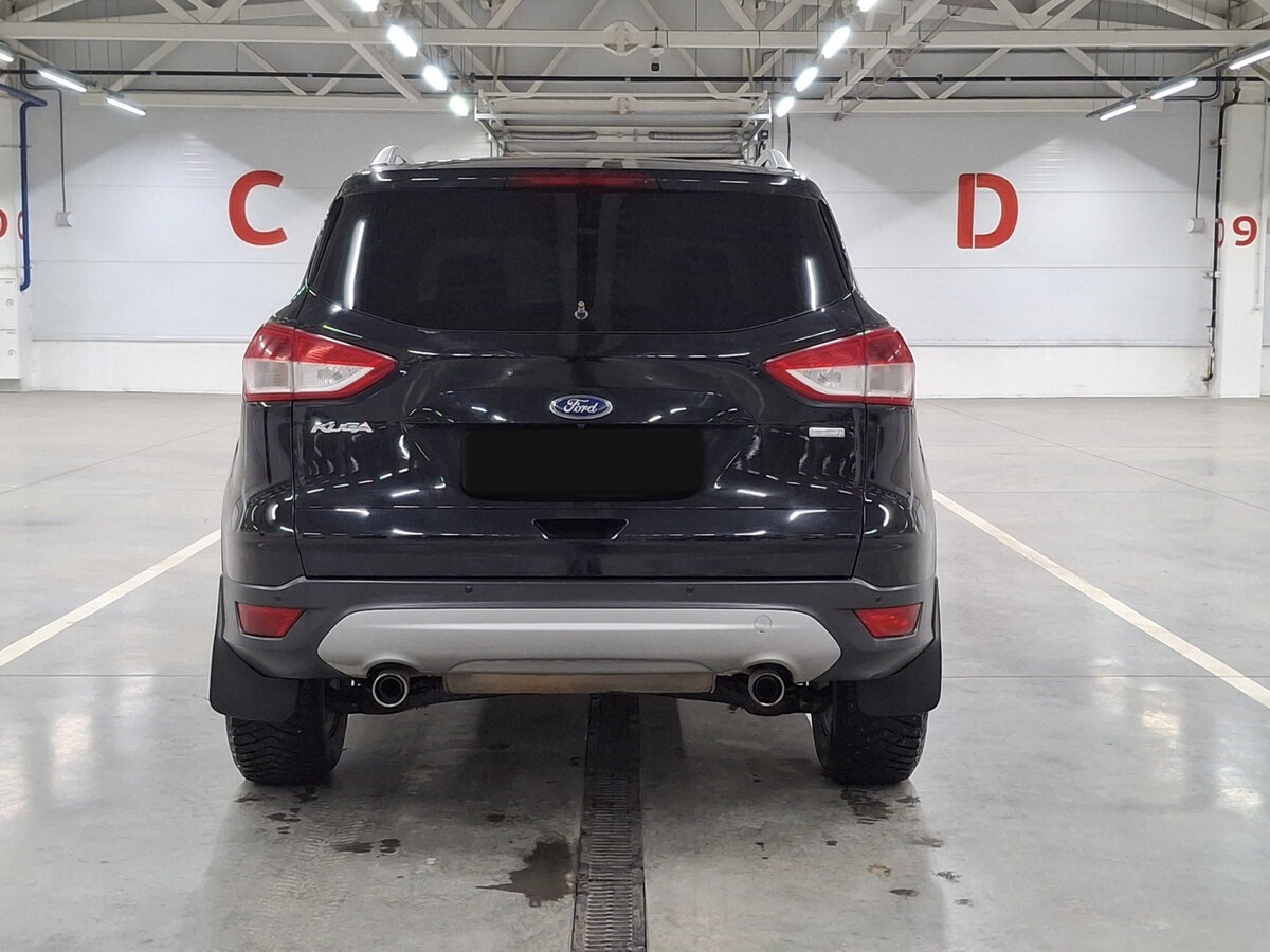 Ford Kuga II, 2013 - Фото №5