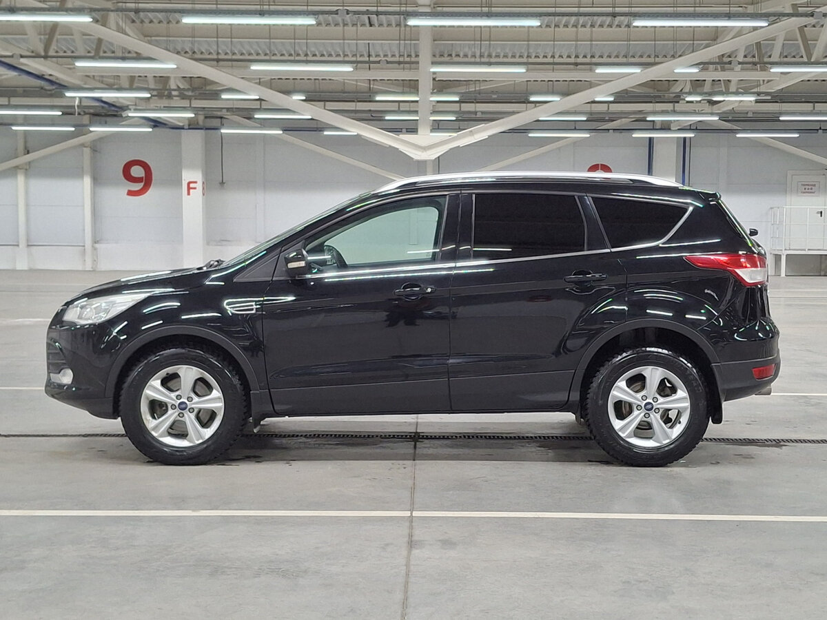 Ford Kuga II, 2013 - Фото №7