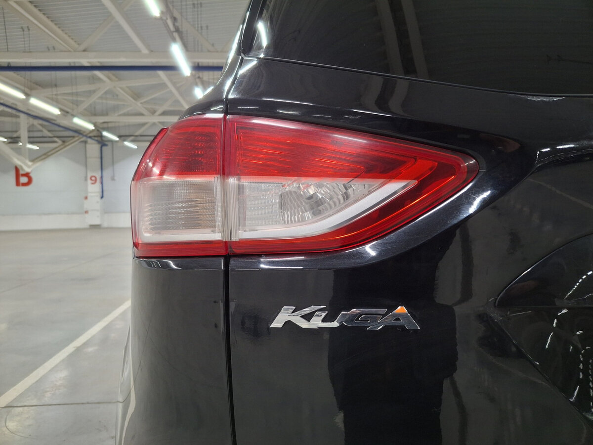 Ford Kuga II, 2013 - Фото №8