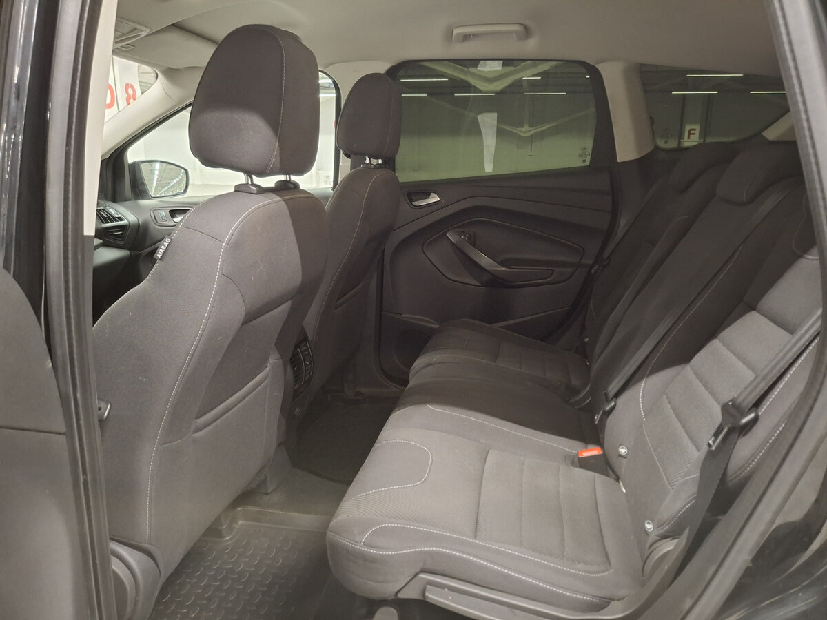 Ford Kuga II, 2013 - Фото №11