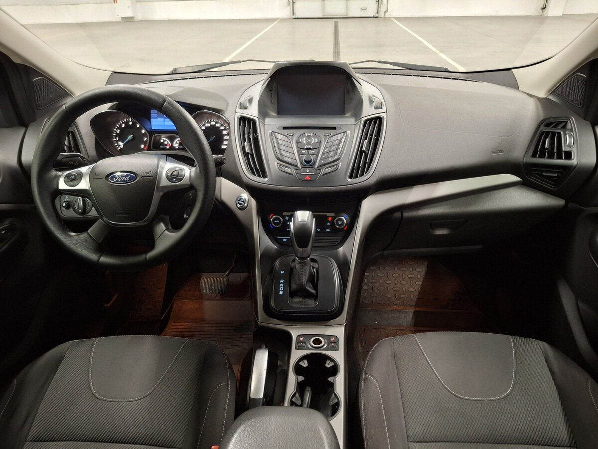 Ford Kuga II, 2013 - Фото №13