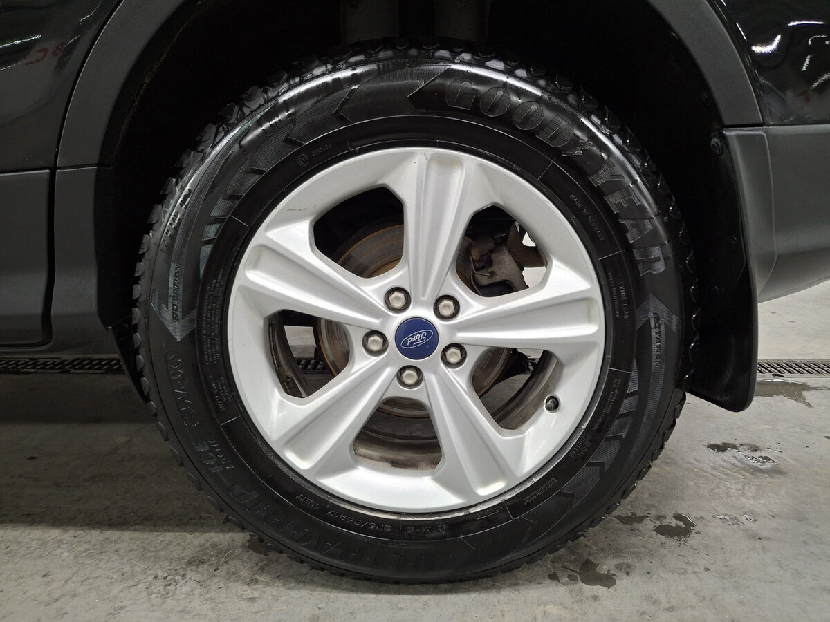 Ford Kuga II, 2013 - Фото №16