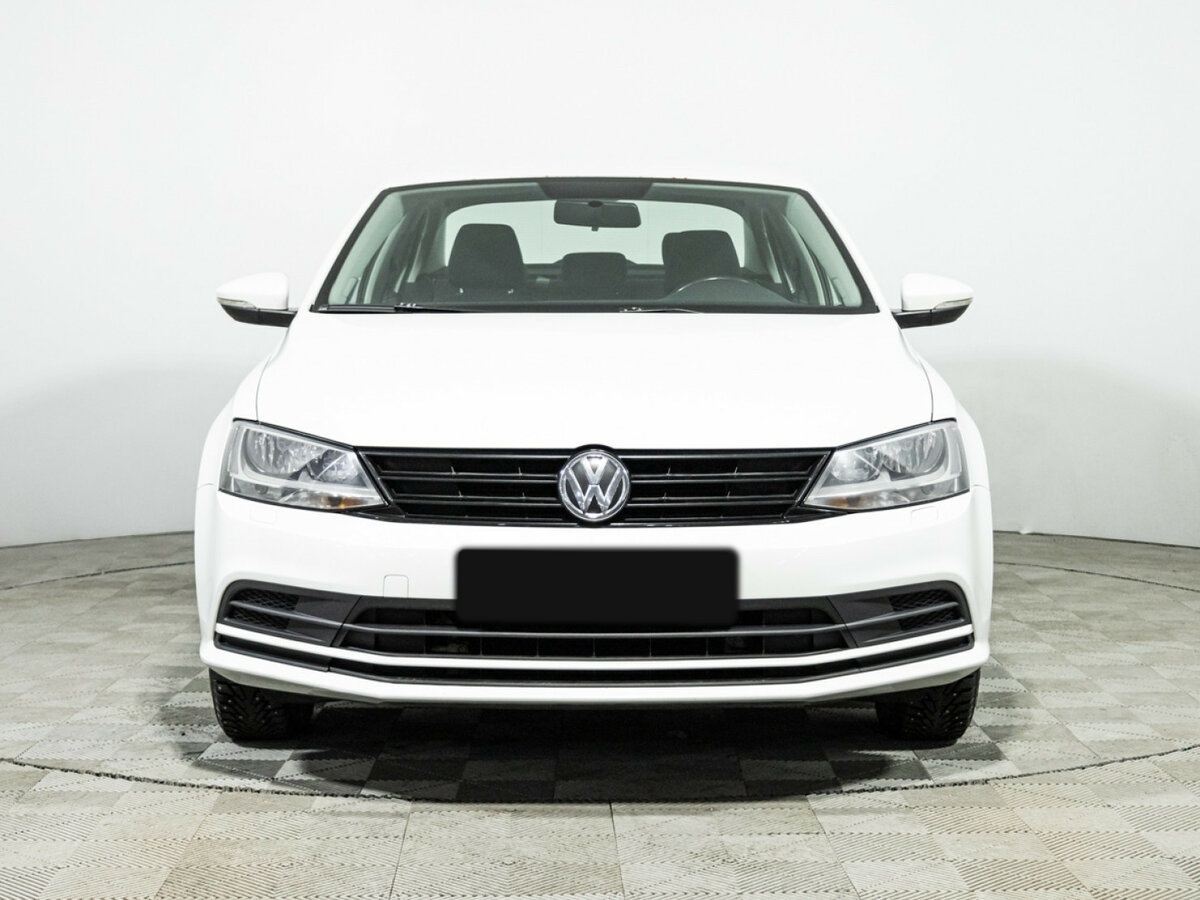 Volkswagen Jetta VI Рестайлинг, 2017 - Фото №1