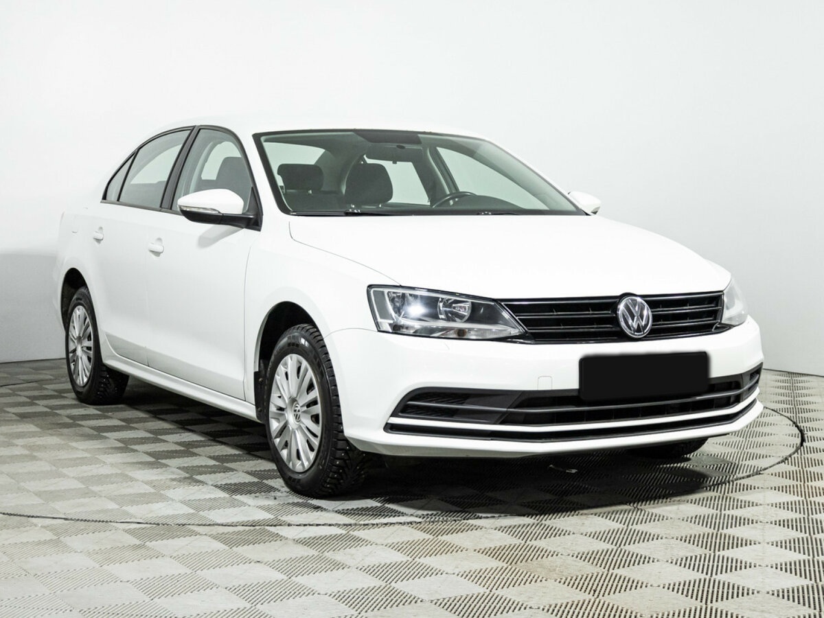 Volkswagen Jetta VI Рестайлинг, 2017 - Фото №2
