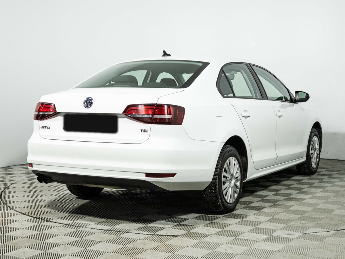 Volkswagen Jetta VI Рестайлинг, 2017 - Фото №3