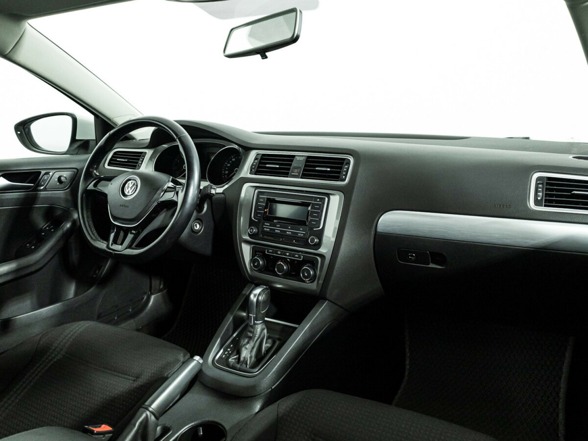 Volkswagen Jetta VI Рестайлинг, 2017 - Фото №6