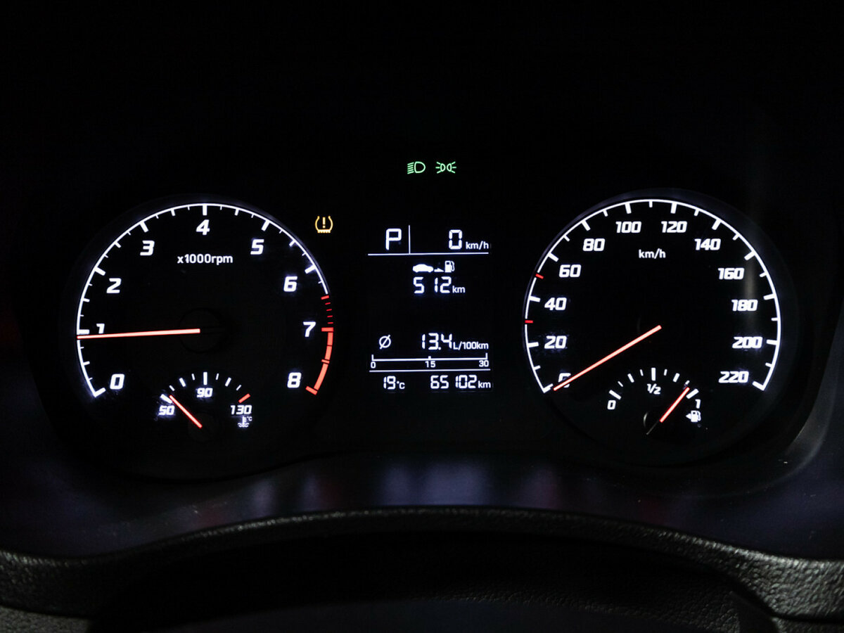 Hyundai Solaris II Рестайлинг, 2021 - Фото №11