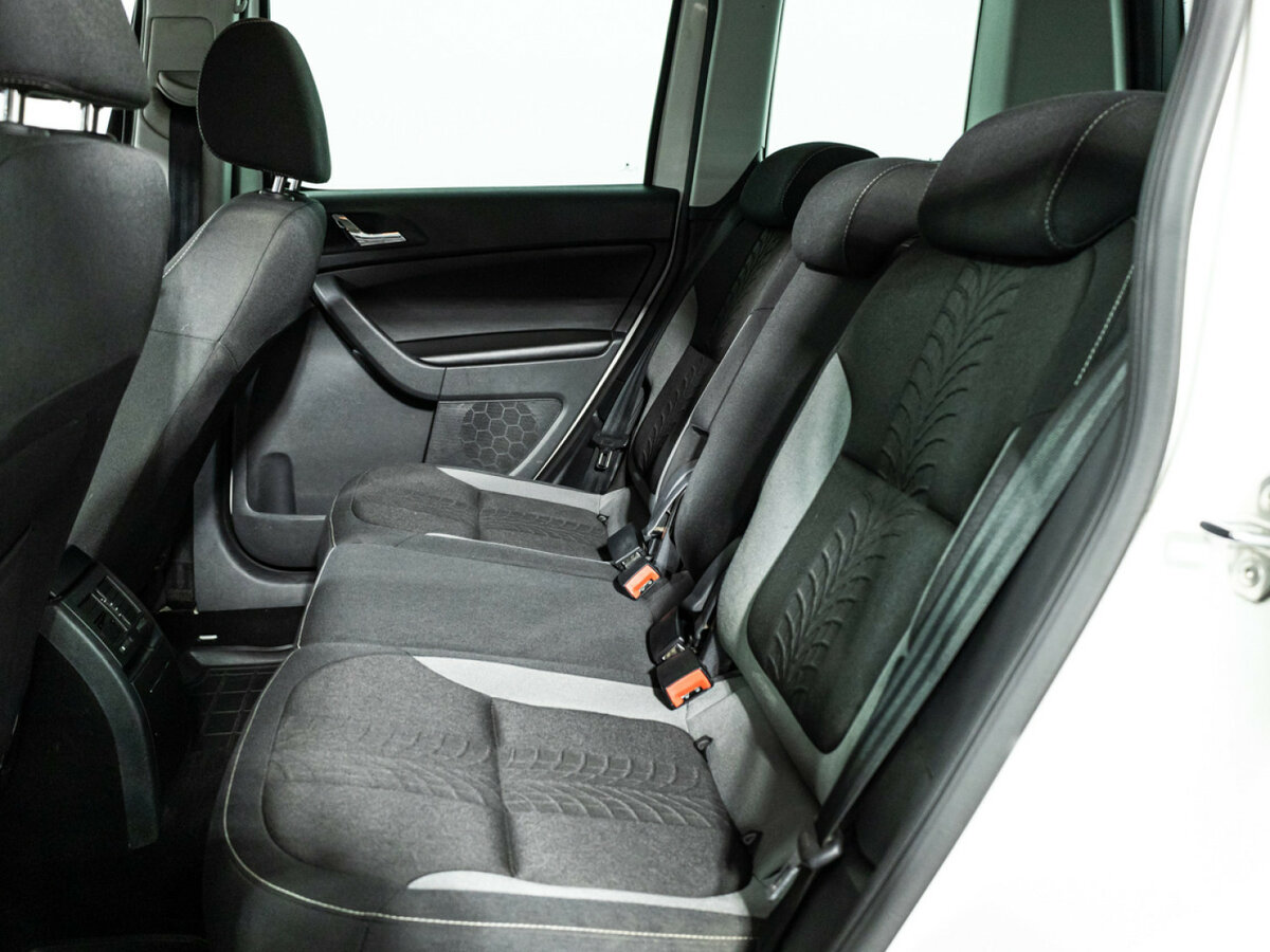 Skoda Yeti I Рестайлинг, 2015 - Фото №9