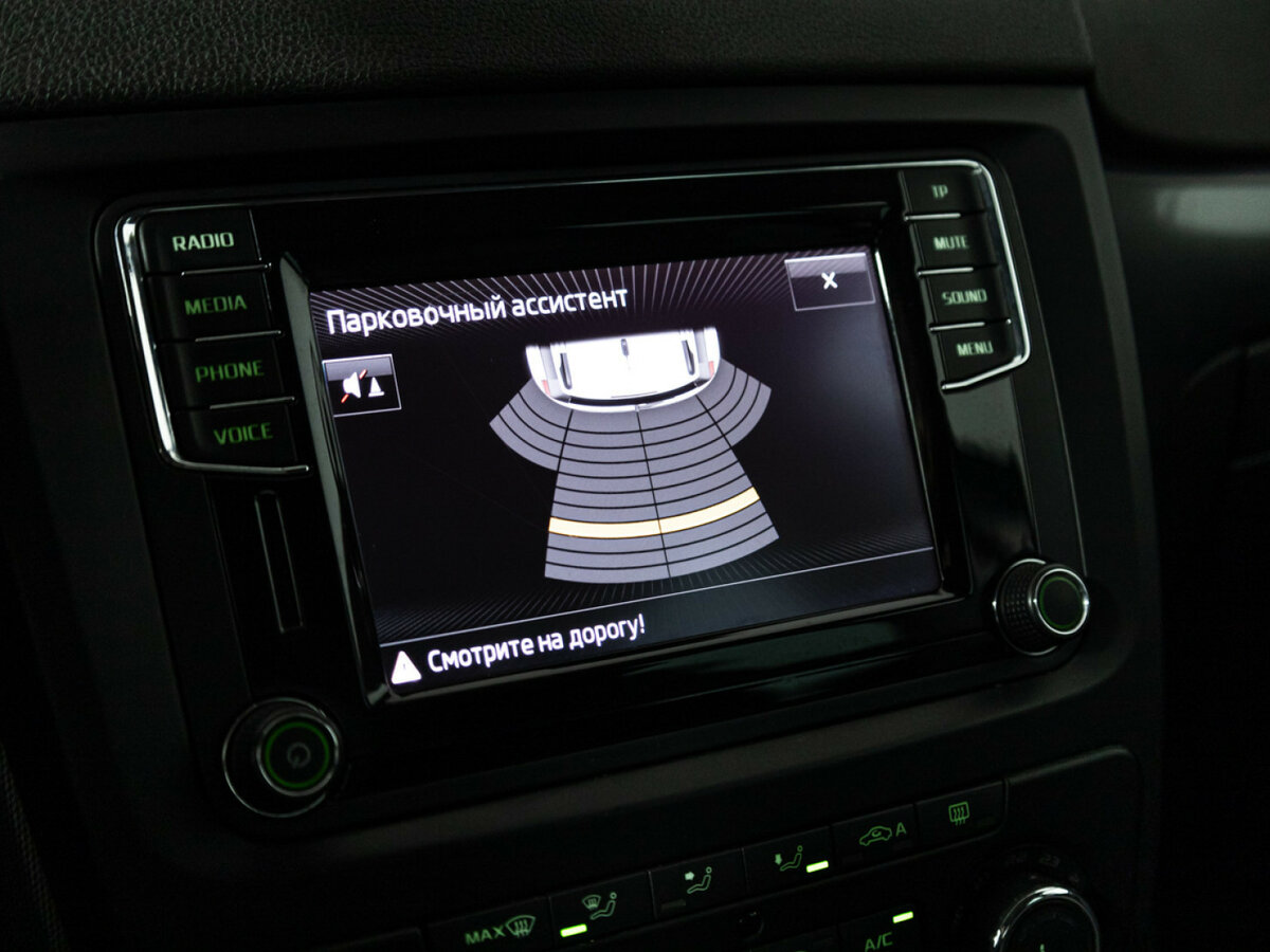 Skoda Yeti I Рестайлинг, 2015 - Фото №13