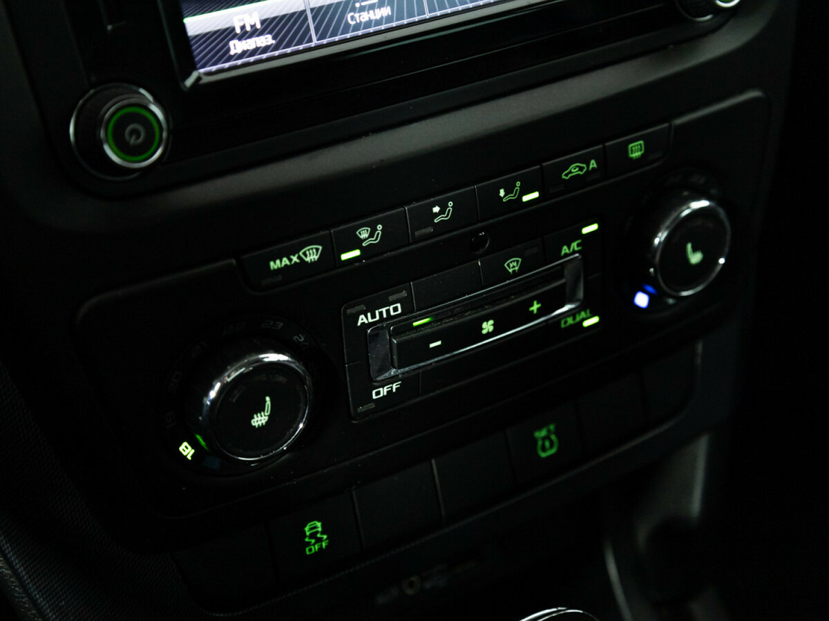 Skoda Yeti I Рестайлинг, 2015 - Фото №14