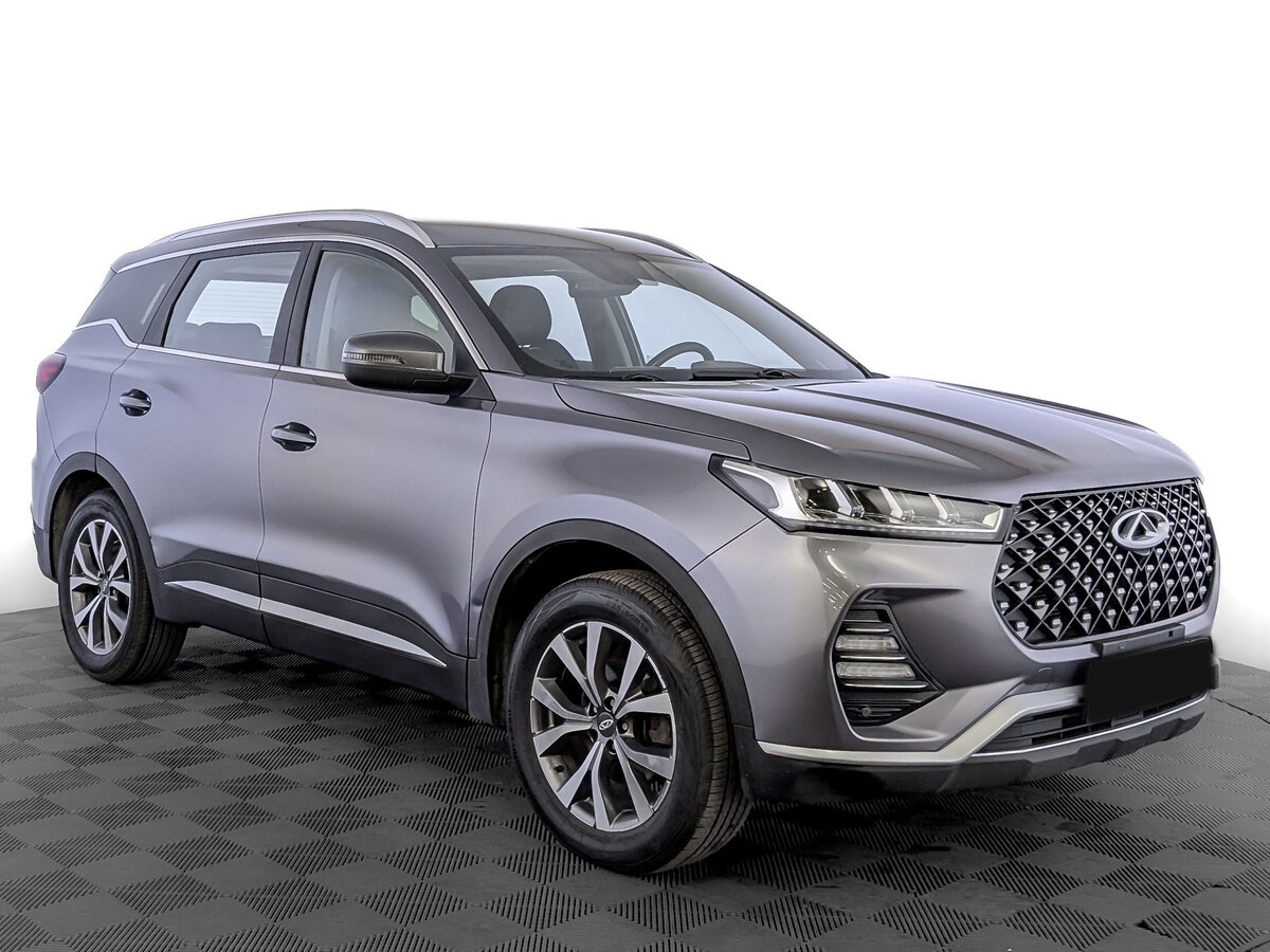 Chery Tiggo 7 Pro I, 2022 - Фото №2