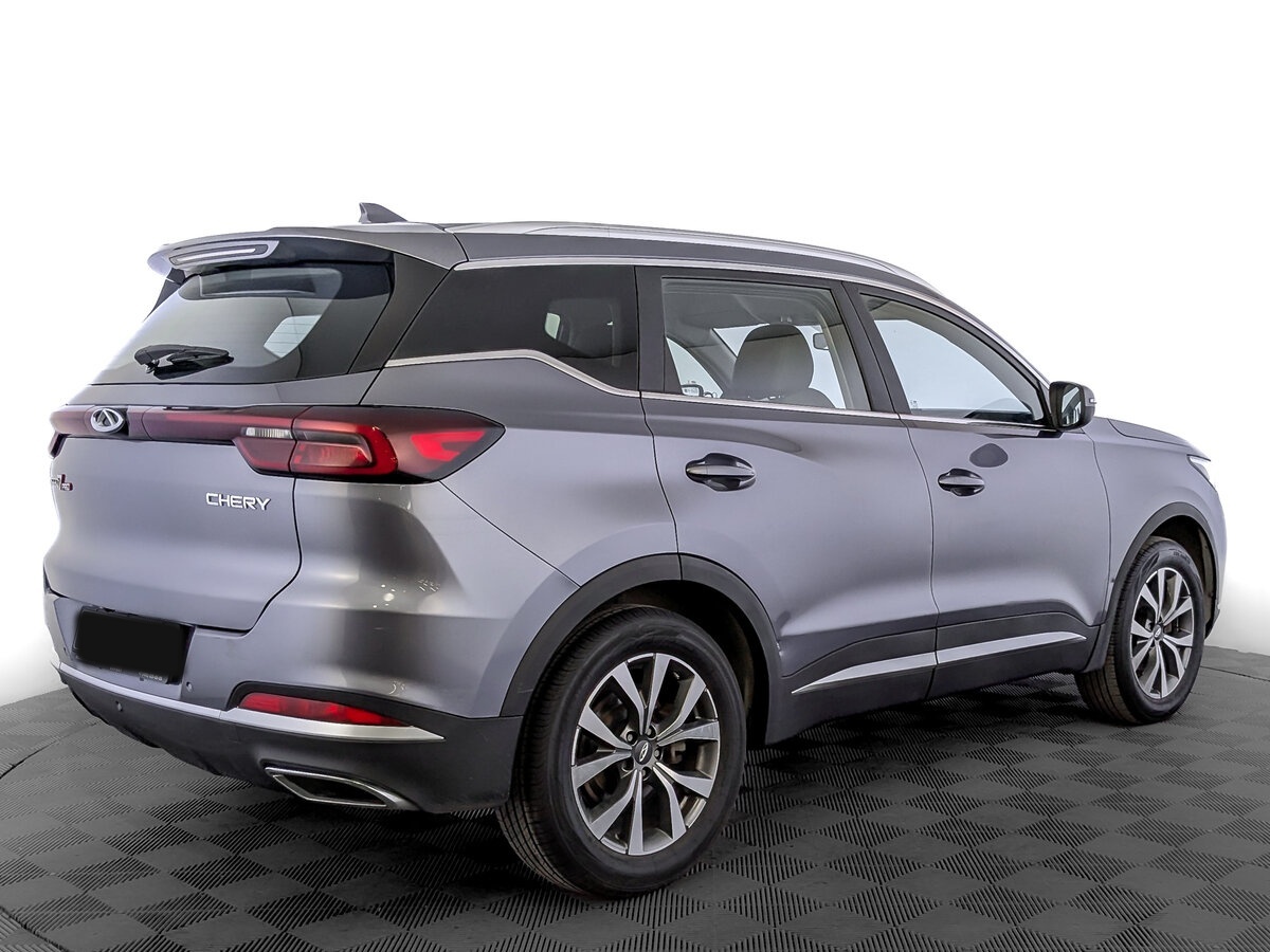Chery Tiggo 7 Pro I, 2022 - Фото №4