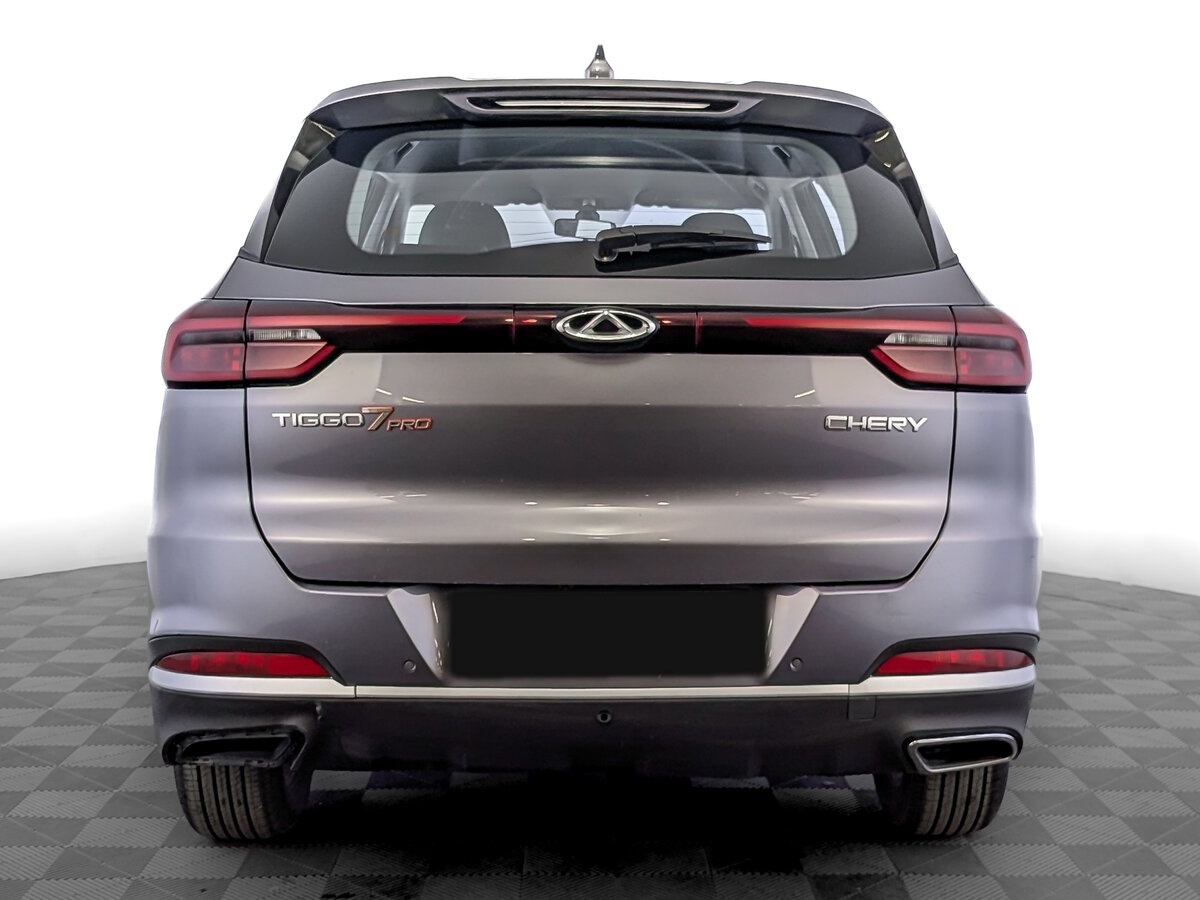 Chery Tiggo 7 Pro I, 2022 - Фото №5