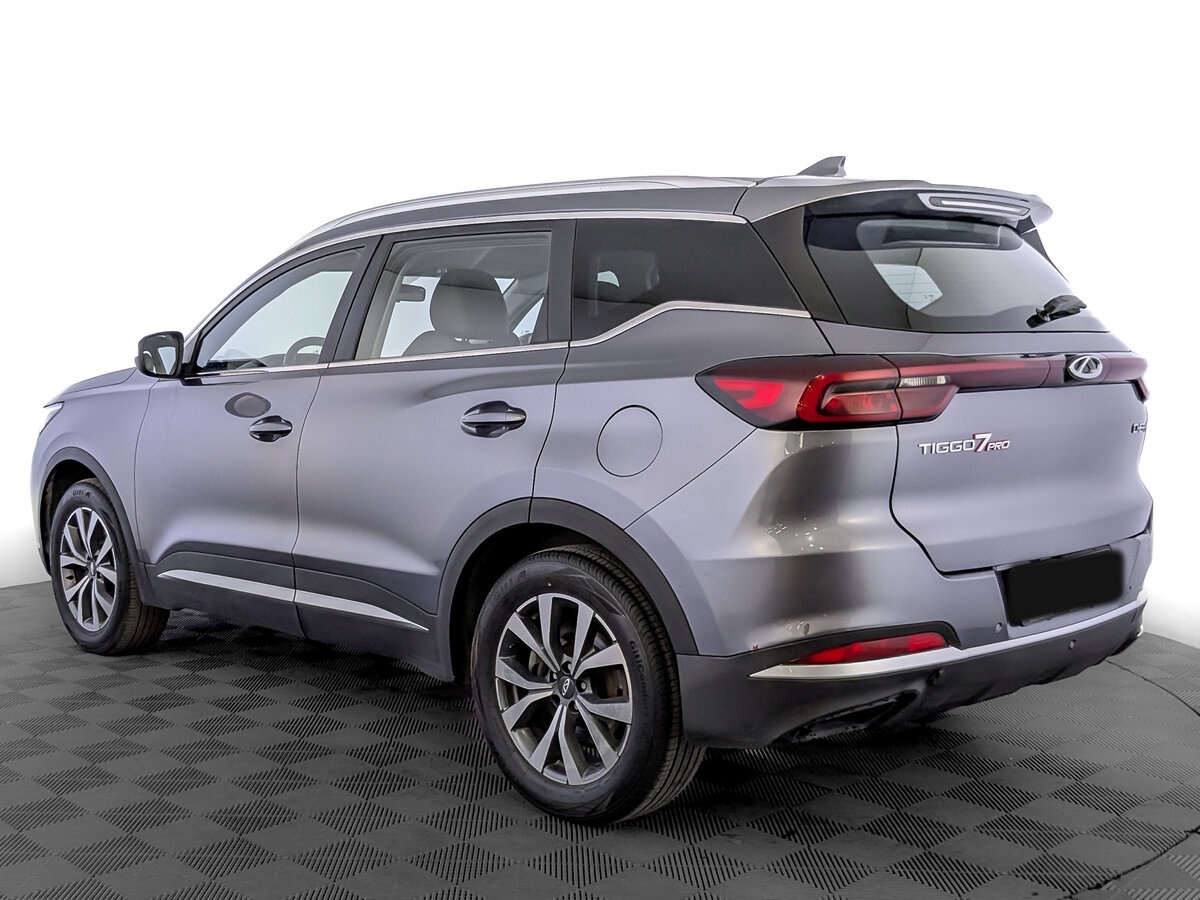 Chery Tiggo 7 Pro I, 2022 - Фото №6