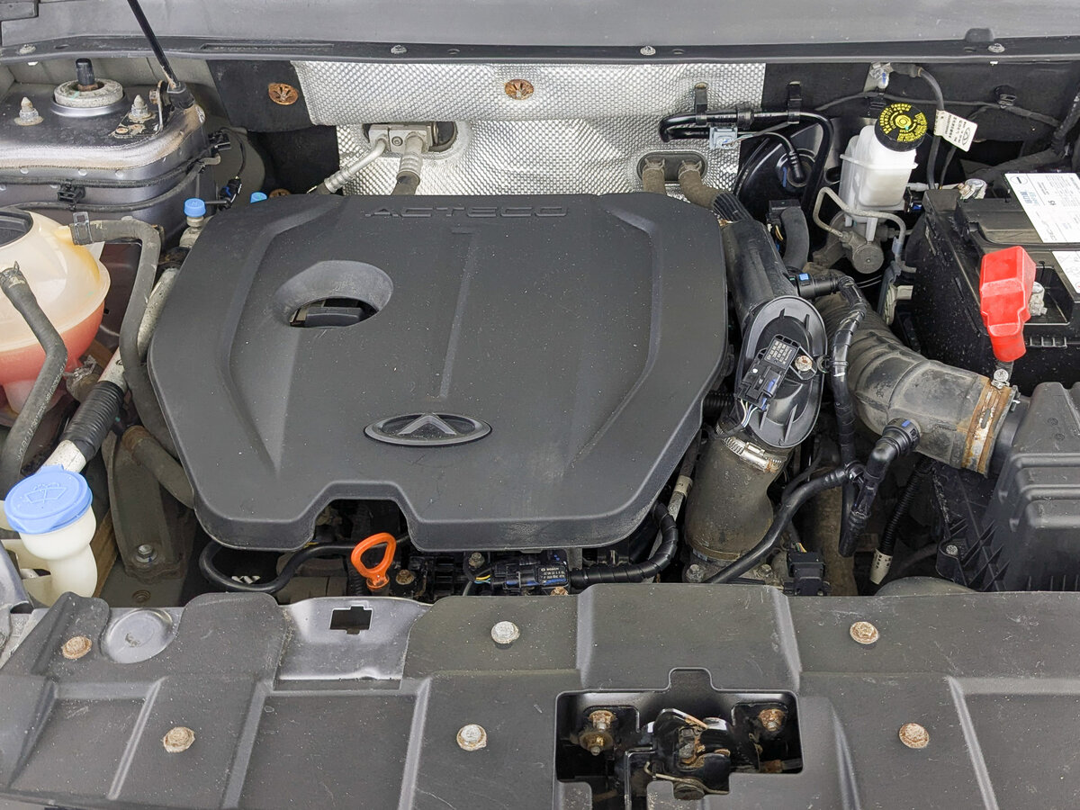 Chery Tiggo 7 Pro I, 2022 - Фото №8