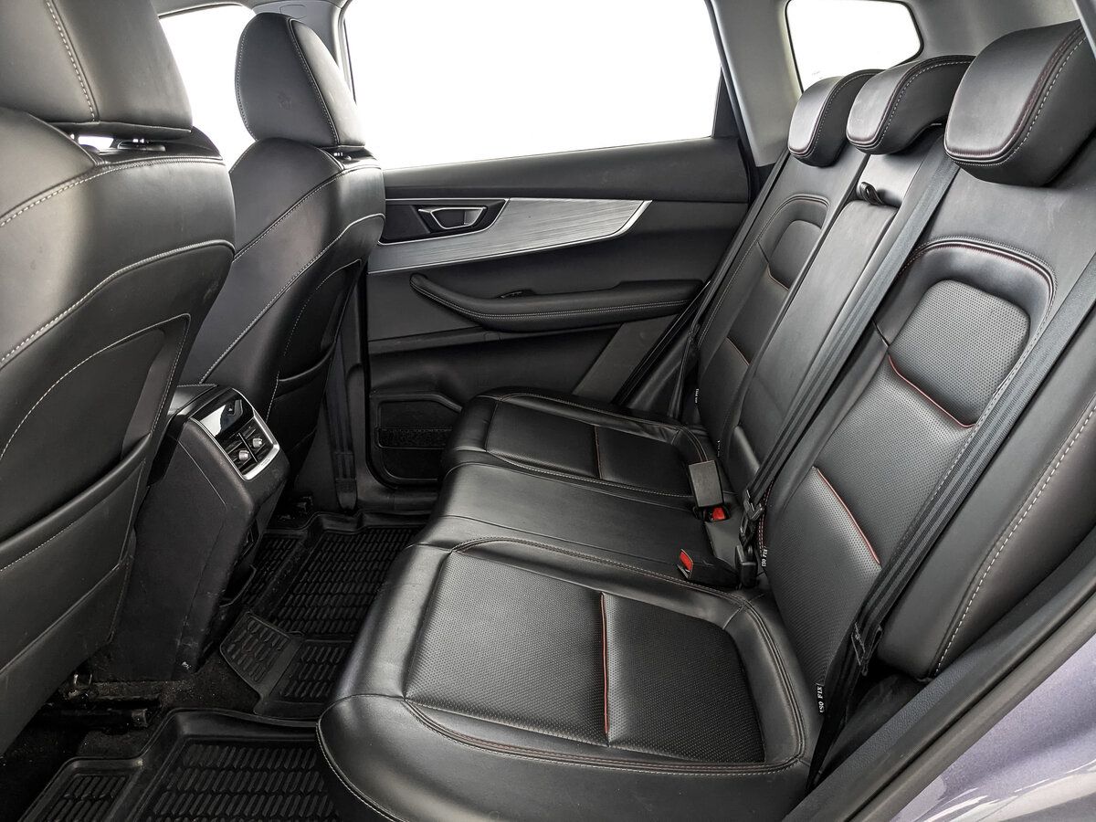 Chery Tiggo 7 Pro I, 2022 - Фото №11