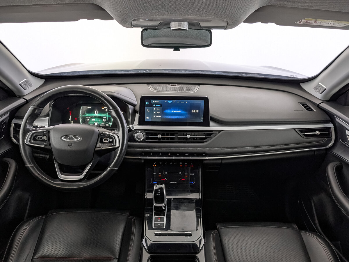 Chery Tiggo 7 Pro I, 2022 - Фото №13