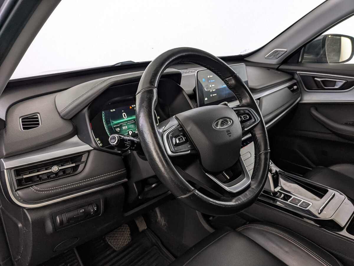 Chery Tiggo 7 Pro I, 2022 - Фото №15