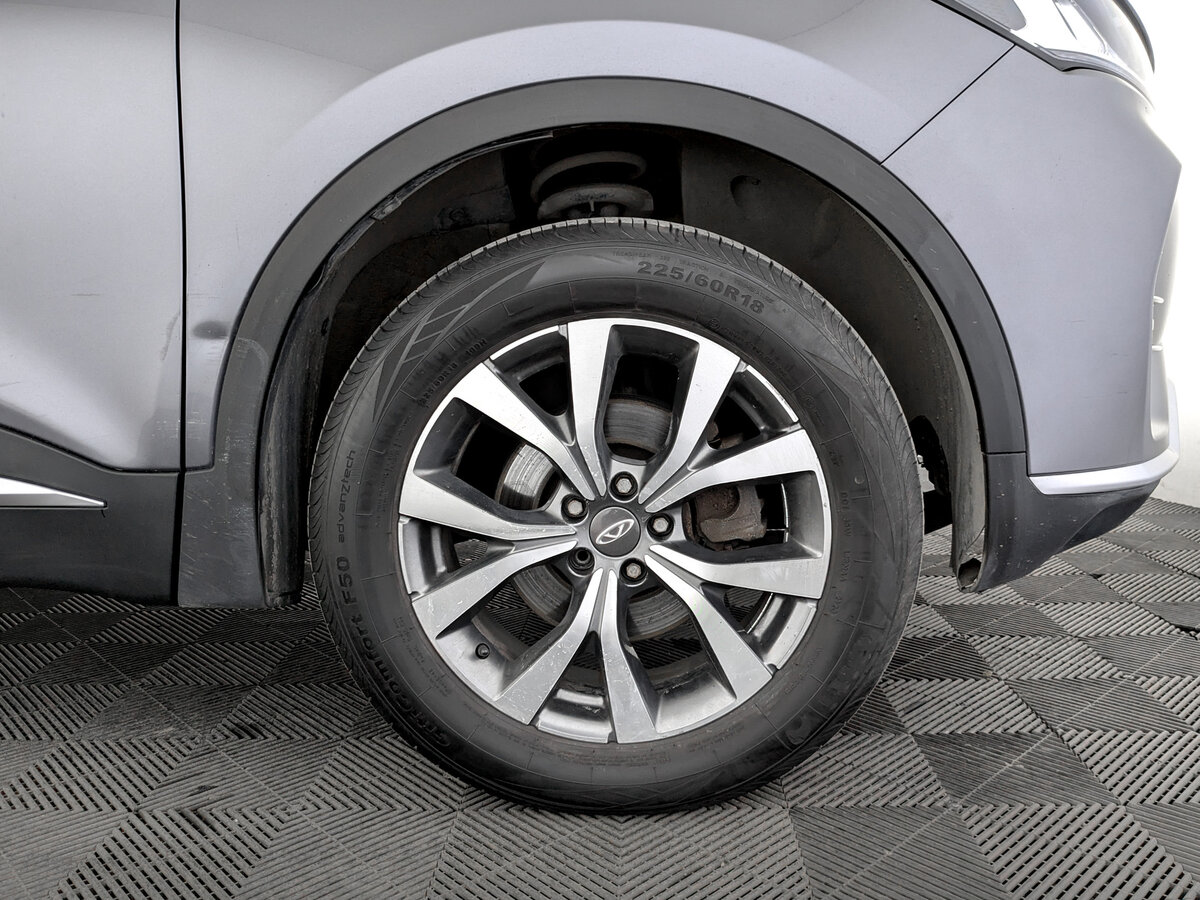 Chery Tiggo 7 Pro I, 2022 - Фото №17