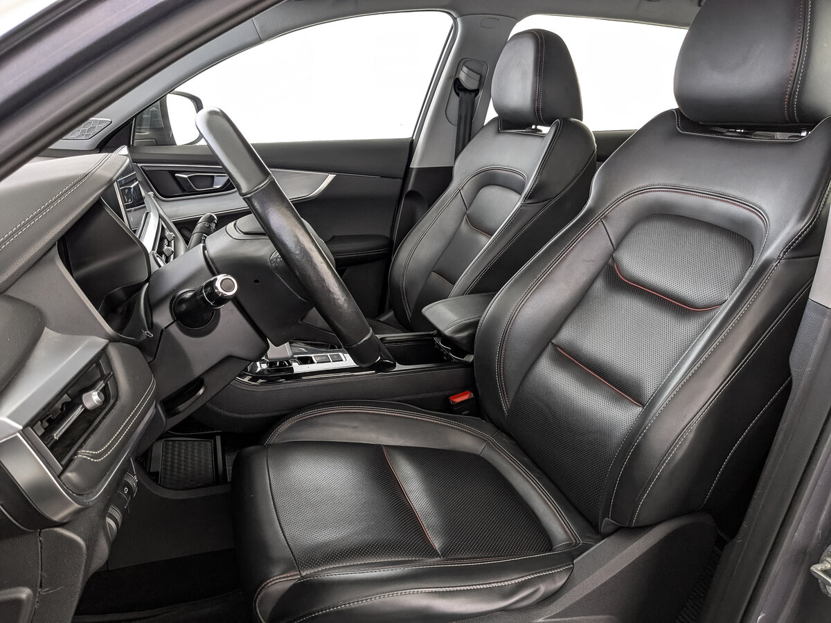 Chery Tiggo 7 Pro I, 2022 - Фото №19