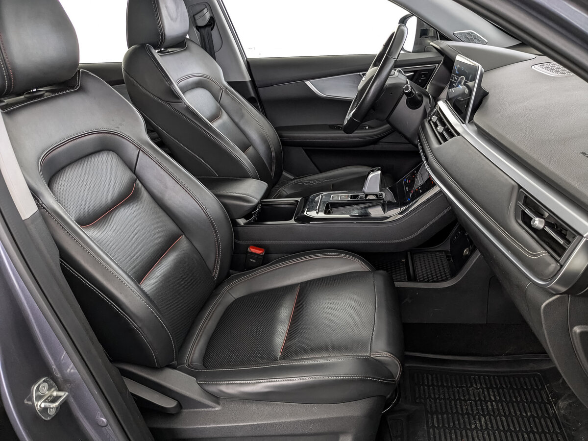 Chery Tiggo 7 Pro I, 2022 - Фото №22