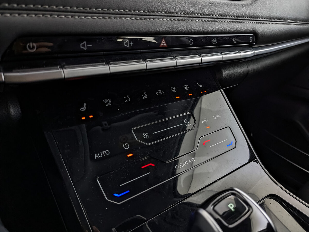 Chery Tiggo 7 Pro I, 2022 - Фото №24