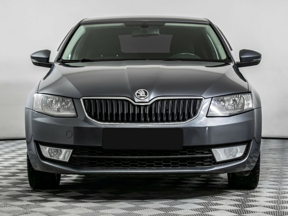 Skoda Octavia III (A7), 2014 - Фото №1