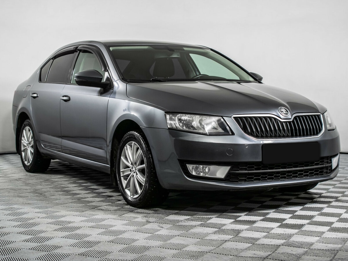 Skoda Octavia III (A7), 2014 - Фото №2