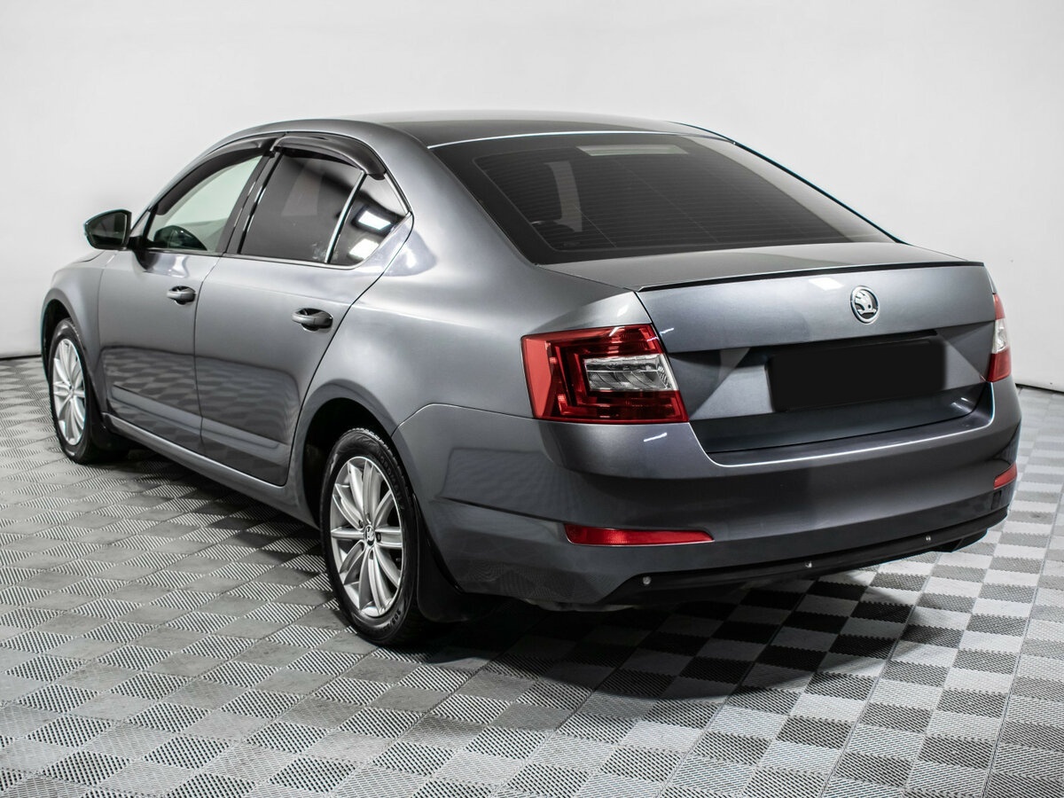 Skoda Octavia III (A7), 2014 - Фото №5