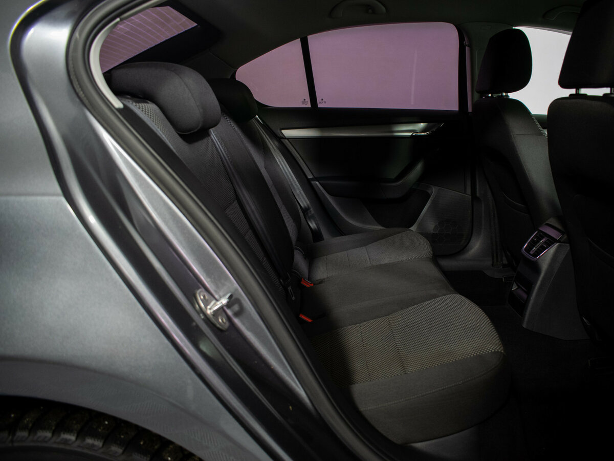 Skoda Octavia III (A7), 2014 - Фото №6