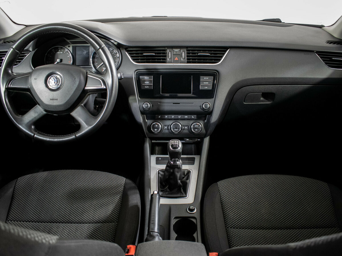 Skoda Octavia III (A7), 2014 - Фото №8