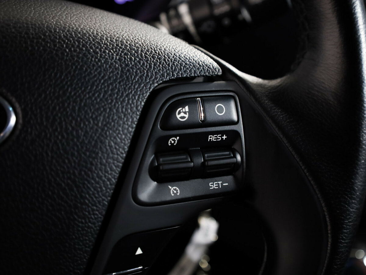 Kia Ceed II Рестайлинг, 2016 - Фото №9