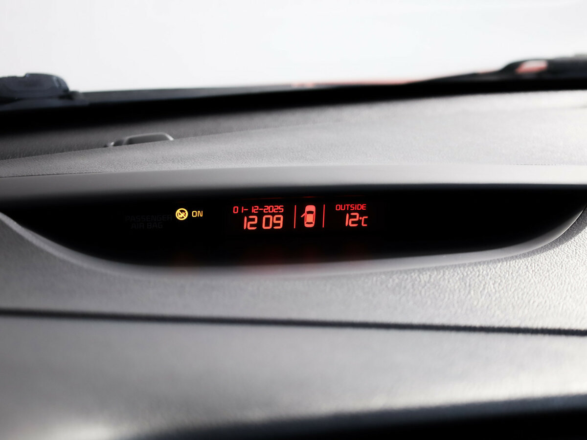 Kia Ceed II Рестайлинг, 2016 - Фото №13