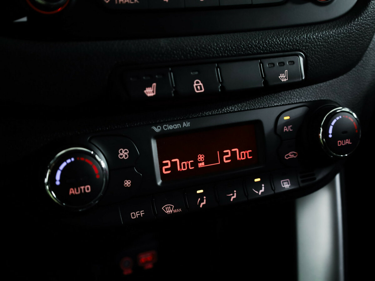 Kia Ceed II Рестайлинг, 2016 - Фото №15