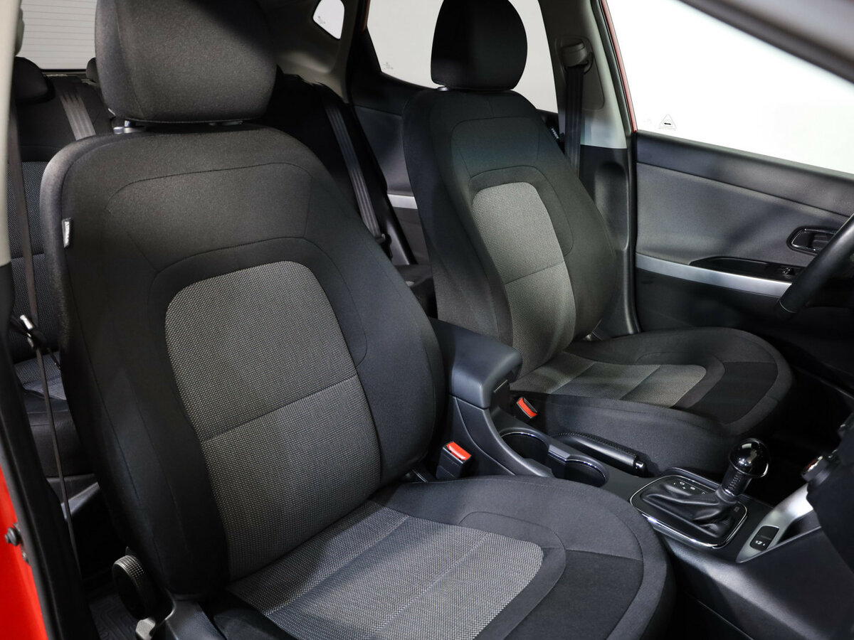 Kia Ceed II Рестайлинг, 2016 - Фото №17