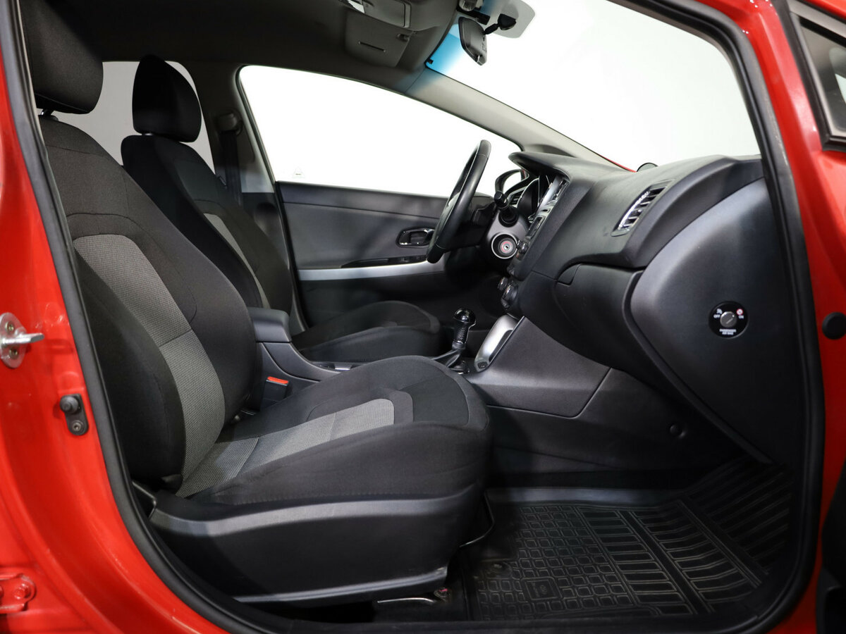 Kia Ceed II Рестайлинг, 2016 - Фото №18