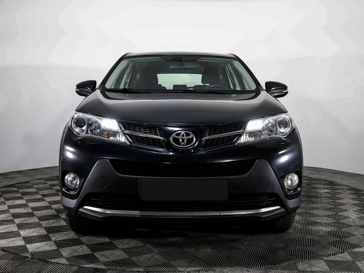 Toyota RAV4 IV (XA40), 2013 - Фото №1