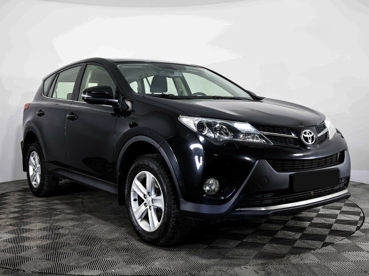Toyota RAV4 IV (XA40), 2013 - Фото №2