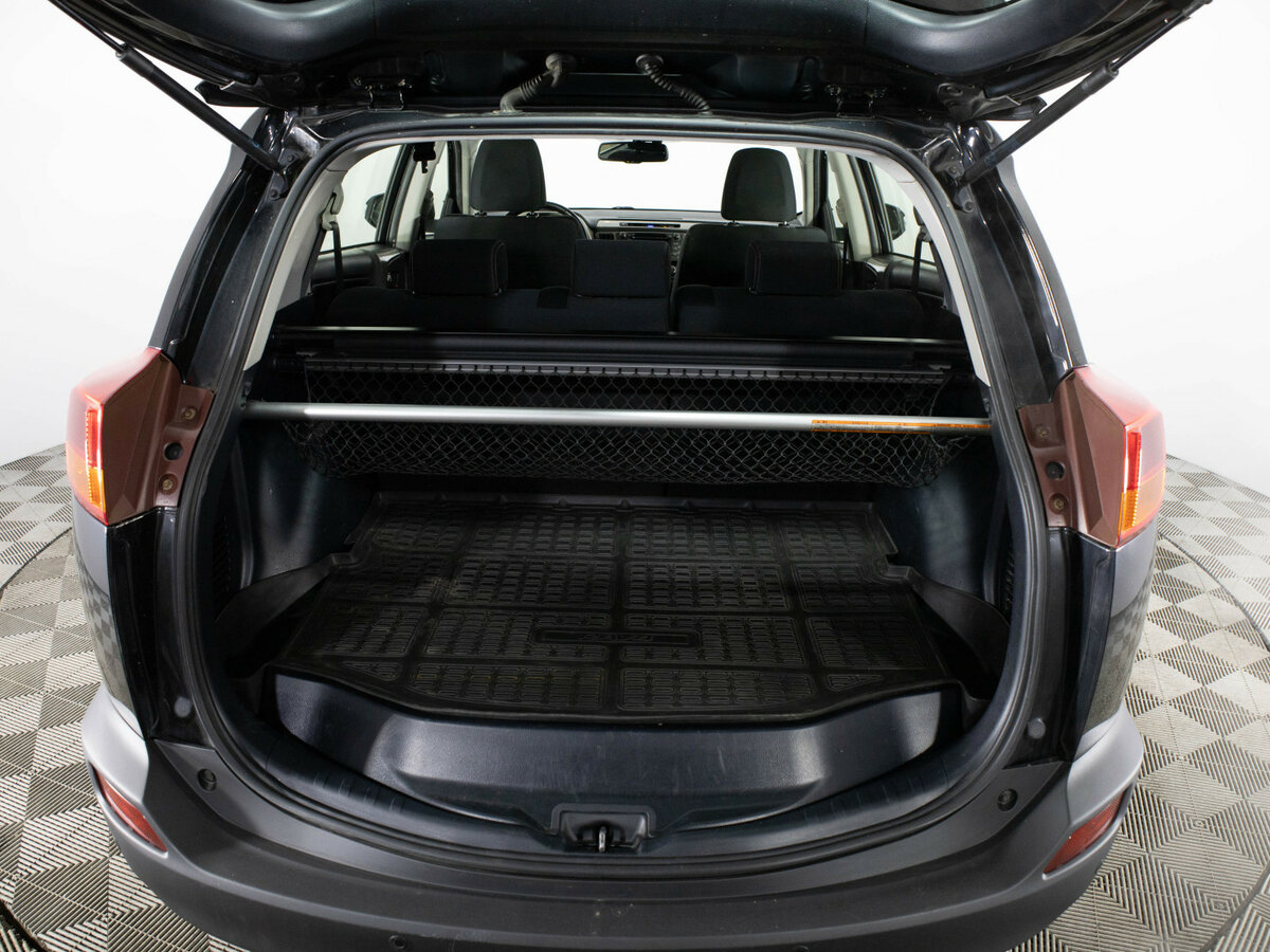 Toyota RAV4 IV (XA40), 2013 - Фото №8